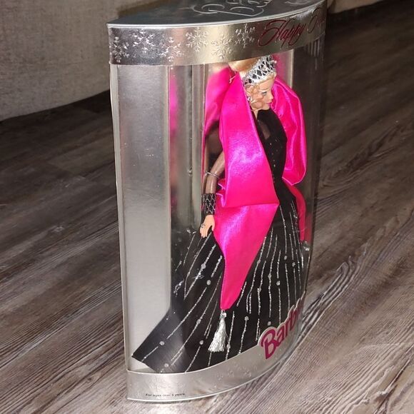 Vintage Happy Holidays 1998 Barbie Doll Special Edition  NIB - Picture 9 of 9